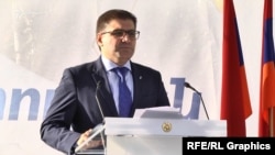 Նորաստեղծ կուսակցության հիմնադիր նախագահ Արման Բաբաջանյան