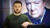 Володимир Зеленський зазначив, що ця премія уособлює не лише його зусилля, а й героїзм десятків тисяч українців, які відзначилися в боях з російським агресором