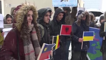 Kosovski studenti: Da li je izolacija vrijednost EU?