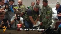 «Боингдин» кара кутулары Малайзияга берилди