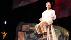 Камал театрында "Хуҗа Насретдин" премьерасы