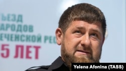 Кадыров Рамзан.