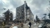 Наслідки ракетного удару по Ізюму Харківської області, 4 лютого 2024 року