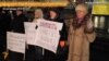 «84-й день як пропали десантники 80-ї бригади. Поверніть наших дітей додому» – батьки на Майдані