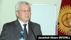 Kyrgyzstan. elections. Mayor. January 15, 2014