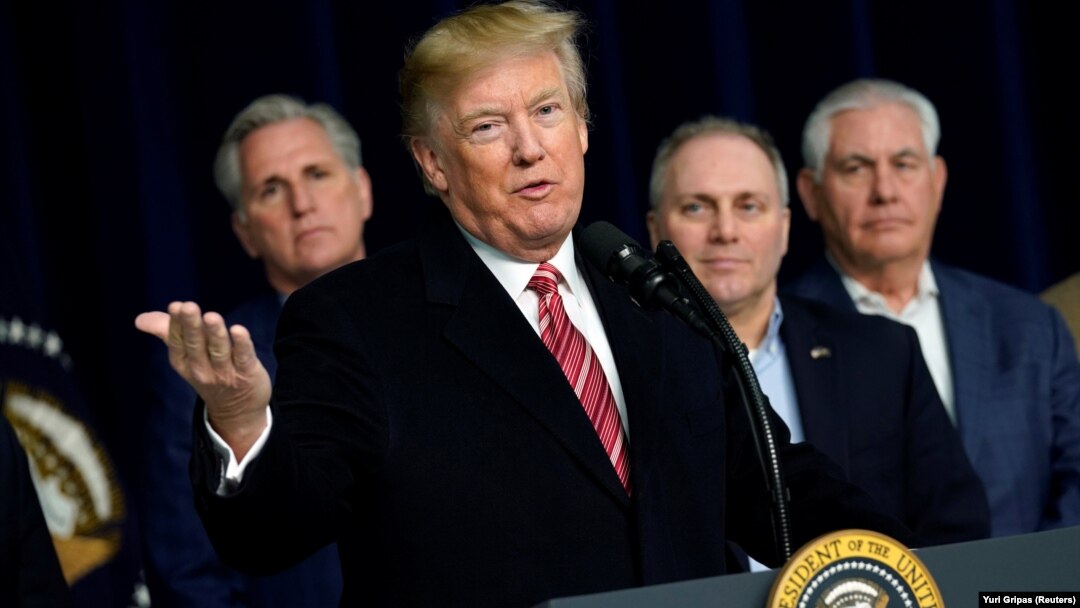 Дональд Трамп