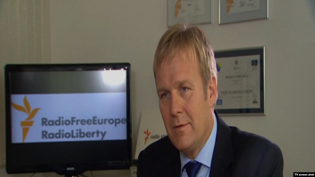 Bosnia and Herzegovina Liberty TV Show no. 900