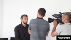 Журналистийн хаттаршна жоьпаш луш ву Францерчу нохчийн юкъараллин жигархо Албаков Шемил