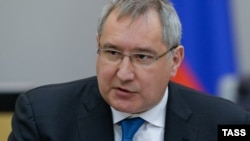 Дмитро Рогозін
