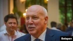 Пасол Расеі ў Беларусі Дзьмітрый Мезенцаў