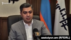 Արթուր Վանեցյան, արխիվ