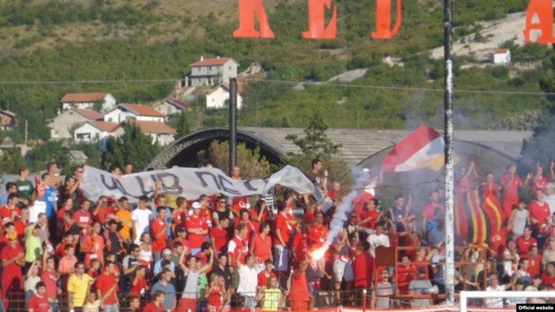 BiH,Mostar,Fudbal Club Velez,10Oct2007