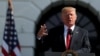 Трамп запевнив, що санкції проти Росії діятимуть і надалі