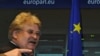 Председатель комиссии по внешним отношениям Европарламента Эльмар Брок (архив)
