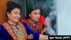Üzärligiň tütedilişi 