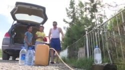 Ысыкта суусуз калган жаңы конуштар