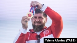 Кадыров Рамзан, архивера сурт