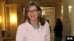 Екатерина Захариева