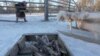 Ханты-Манси автоном бүлгесендә яшәүче хант хатын-кызы