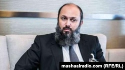 د بلوچستان اعلا وزیر جام کمال 