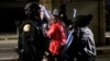 Sukob demonstranata i policije na protestu u Filadelfiji 27. oktobra 