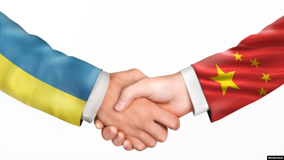 Співпраця України та Китаю: ілюстративне фото