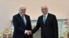 Президент Германии пообещал поддержку Армении в сближении с ЕС