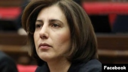 ԱԺ պատգամավոր Սոֆյա Հովսեփյան