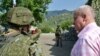 Посол России в Армении Сергей Копыркин посещает Сюникскую область РА
