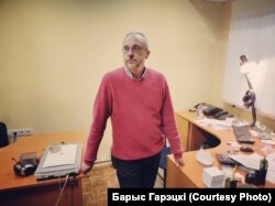 Былы гендырэктар БелаПАН Дзьмітры Наважылаў.