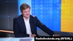 Секретар Ради національної безпеки і оборони України Олександр Данилюк