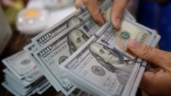 Gara bazarda dollar 40 manada ýetdi