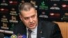 Глава постоянной комиссии по государственно-правовым вопросам Национального Собрания Армении Давид Арутюнян (архив)