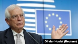 ÝB-niň daşary syýasat başlygy Josep Borrell 