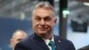 Mađarski premijer Viktor Orban na evropskom samitu u februaru, Brisel
