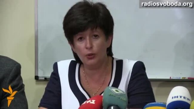 Ніяких фільтраційних таборів для переселенців з Донбасу не буде – Лутковська