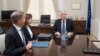 Dragan Čović, Maureen Cormack i Lars-Gunnar Wigemark