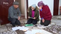 Кыздын укугун тепсеген сотко каршы акция башталды