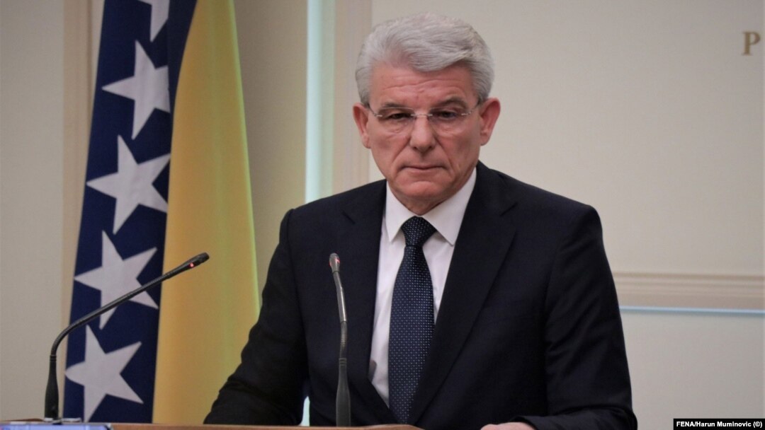 Šefik DŽaferović, član Predsjedništva Bosne i Hercegovine
