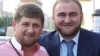 Кадыров Рамзан а, Арашуков Рауф а