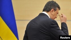 Віктор Янукович