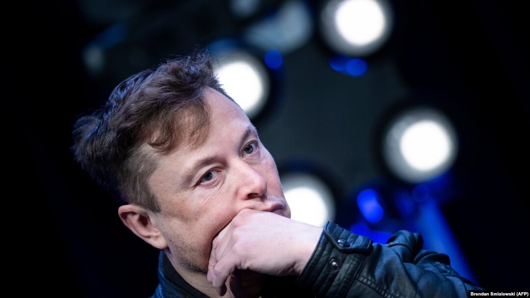 Ілон Маск, березень 2020 року