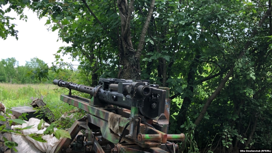 ООС: вогневі провокації противника не несли загрози українським військовим