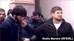 РогIерчу "гIиллакхах воьхначу" нохчочунна довдеш ву Кадыров Рамзан, Лах2016