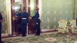Путин ба музокироти мустақими ҳайатҳои Украина ва Русия нарафт