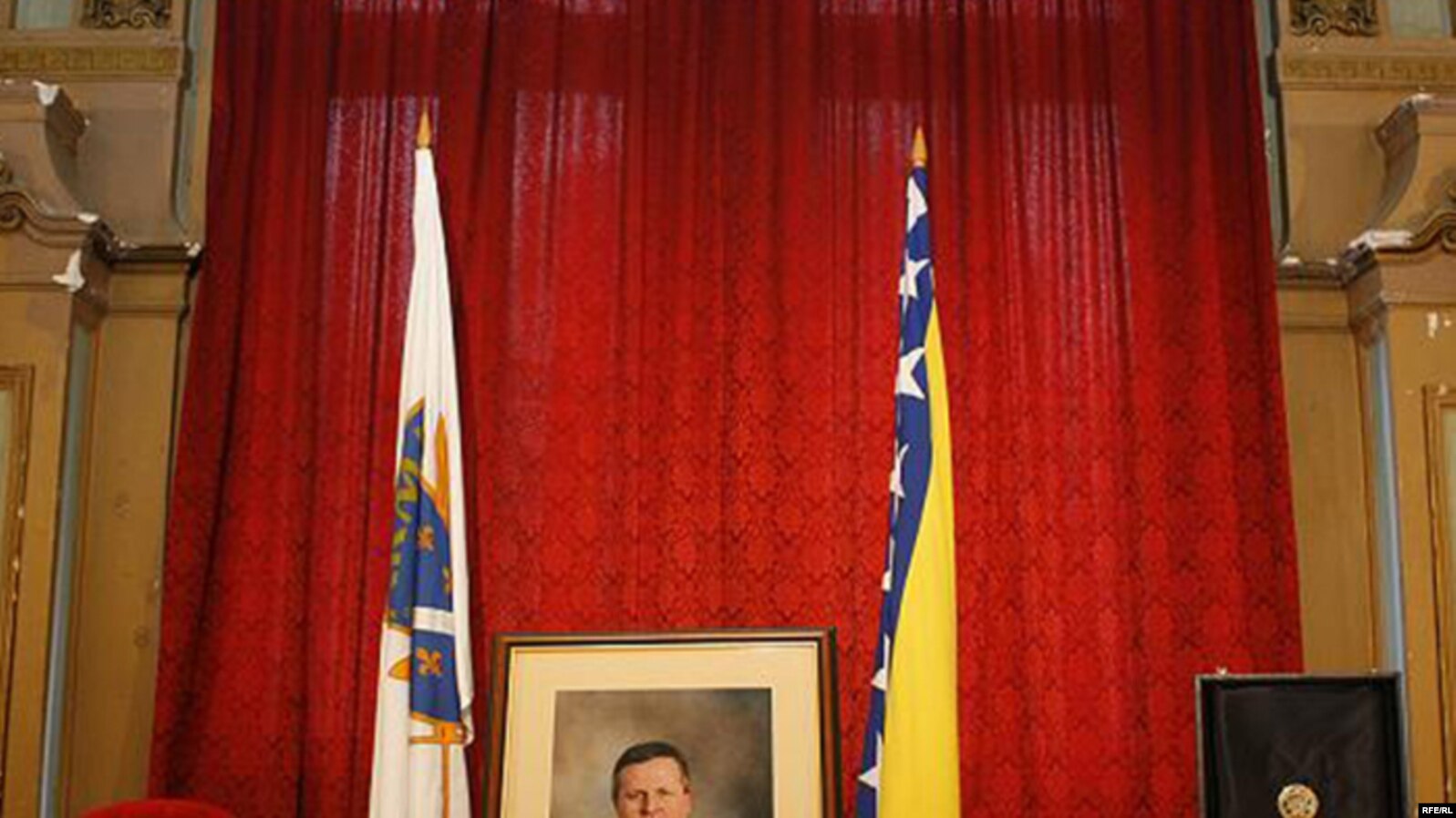 Sa komemorativne sjednice, foto:Selma Boračić
