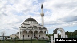 Свердлау өлкәсе Югары Пышма шәһәренең "Бакыр" мәчете