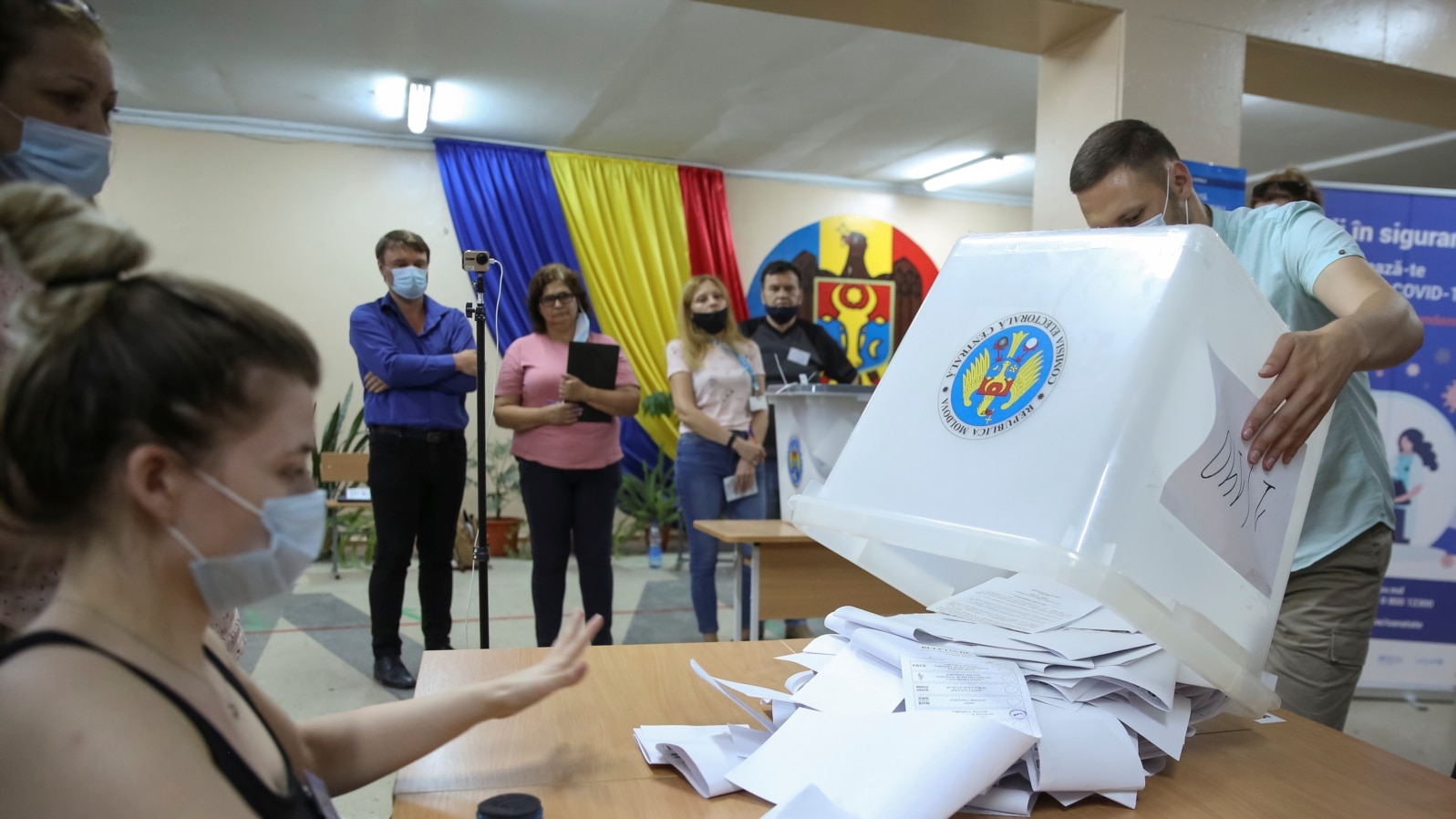 Росія використовує дезінформацію для підриву майбутніх виборів у Молдові – офіційні особи США і Молдови