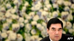 Türkmenistanyň prezidenti Gurbanguly Berdimuhamedow