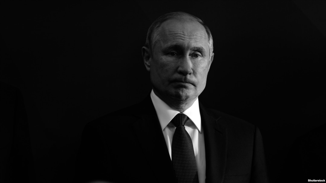 Очільник Росії Володимир Путін (архівна світлина)